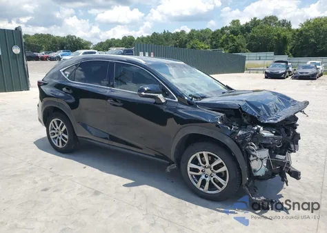 2015 Lexus Nx 200T from USA, damaged, VIN JTJBARBZ6F2034752